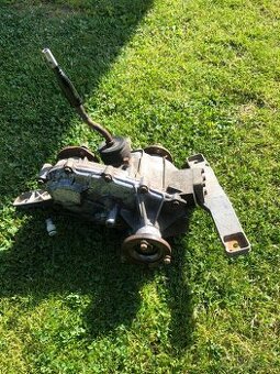 Rozvodovka suzuki jimny 1.3 59kw