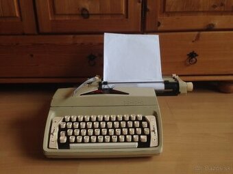 CONSUL RETRO písací stroj