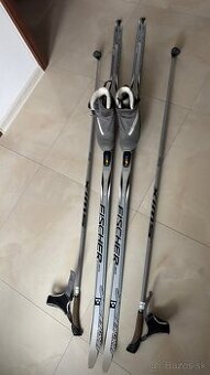 Bežky Fischer 187cm ultra crown bez topánok