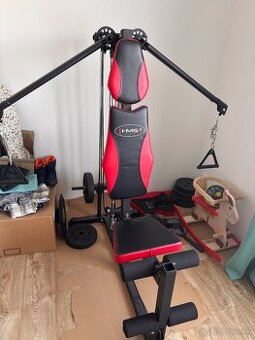 Posilnovacia veza HMS tytan 23