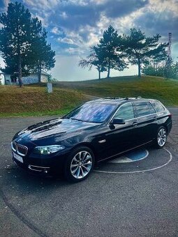 Bmw 530d f11 xdrive