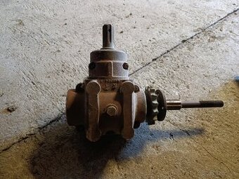 Predám uhlovú prevodovku