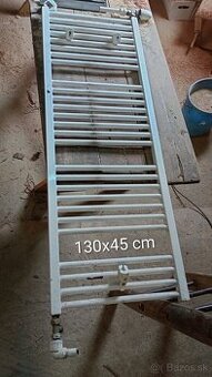 predám kúpeľňový radiátor