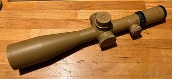 Schmidt Bender PMII Riflescope 5-25x56 L/P MTC LT MSR