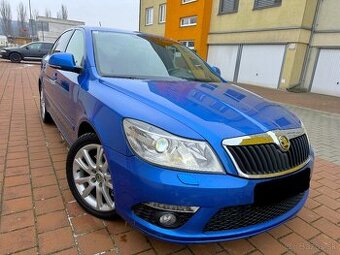 Škoda Octavia RS 2.0TDI 125kW 220 000km Tažné, Navi, Výhřev