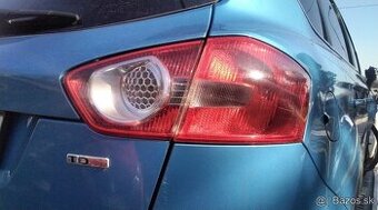 FORD KUGA 2.0 TDCI 4x4 predám PREVODOVKA, MOTOR G6DG, TRYSKY