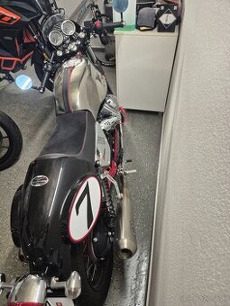 predam moto guzzi v7 cafe racer