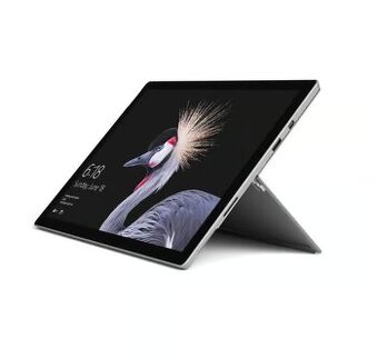 Microsoft Surface Pro 5 – 256GB SSD / 8GB RAM