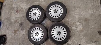 Elektróny Volvo 5x108 R16