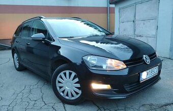 VW Golf 7 1.6 TDI BlueMotion