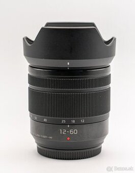 Panasonic Lumix G Vario 12-60mm f/3.5-5.6 ASPH Power O.I.S.