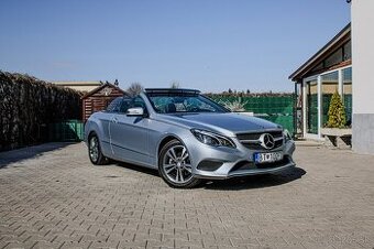 Mercedes-Benz E trieda Kabriolet 200, NA SPLÁTKY UŽ OD 399 €