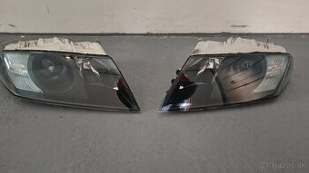 Škoda Octavia 2 predné svetlá
