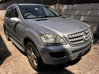 predam diely na mercedes mb ml W164 320cdi 165kw 2006 aj ben