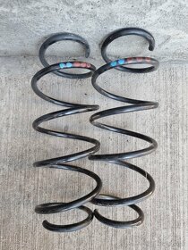 SKODA FABIA II pruziny