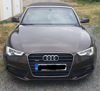 Audi A5 cabrio quattro 3.2 FSI 195kw