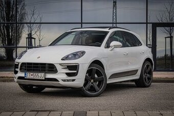 Porsche Macan S Diesel, 190kW, A7, 5d.