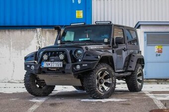 Jeep Wrangler 2.8 CRD Sport A/T
