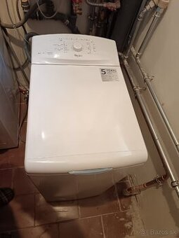 Krásna zanovna práčka whirpool dovoz v Ba