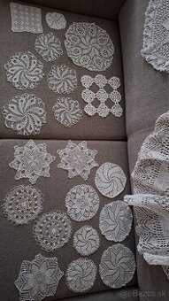 Hackovane a strikovane decky - rucna praca