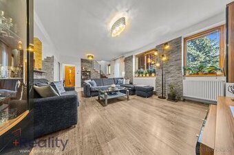 PLUS REALITY| Päťizbový rodinný dom v Gabčíkove na predaj