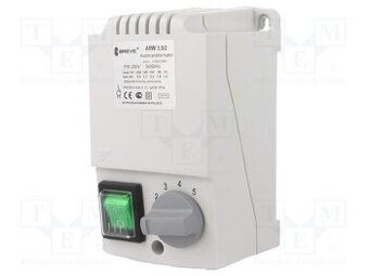 Trafo regulator 5 stupnovy