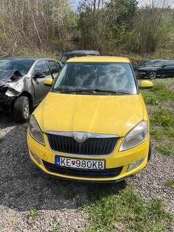 Fabia 2 nahradne diely