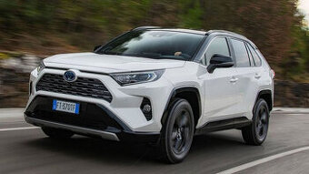 Kupim Toyota RAV4