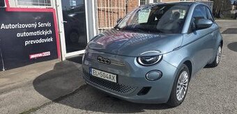 Fiat 500e electric drive 70kW 2021 AUTOMAT