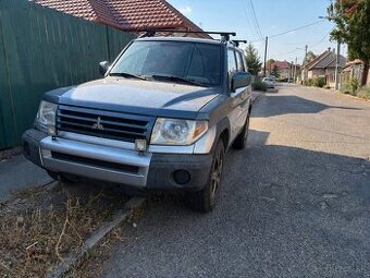 Mitsubishi Pajero Pinin 1.8 GDI 4×4 2004