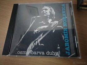 CD Jaromír Nohavica Osmá barva duhy