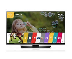 40'' LG Smart TV webOS 40LF630V Televízor