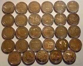 Pamätné 2 € mince