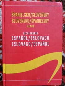 Španielsko - slovenský slovník