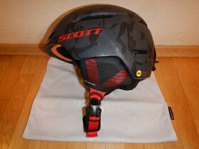 lyžiarska helma Scott, XL, 56-62 cm, NOVÁ - 1
