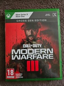 Call of Duty Modern Warfare 3 Xbox Series X/ Xbox One
