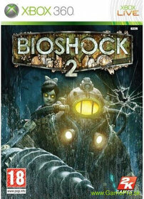 Bioshock 1, 2, 3, na XBOX 360