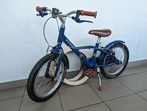 Detsky bicykel BTWIN 14" City 900 (ALU ram)