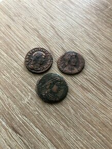 mince Rímskej ríše - 1