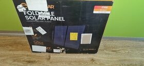 Solarny panel prenostny 100w 5v 12v 19v