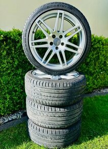 AUDI SPEEDLINE R19, 5x112, 8.5Jx19H2, ET48, 255/35 R19, 4F06