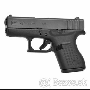 Kupim glock 43 alebo 42