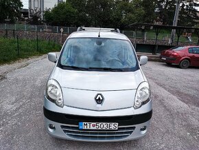 Renault Kangoo 2 1.6 16v