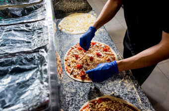 PIZZER - PIZZERKA - NITRIANSKE RUDNO