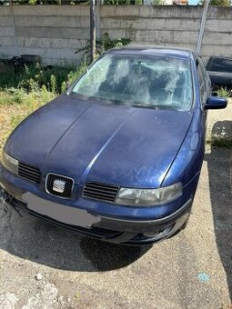 Rozpredam seat toledo