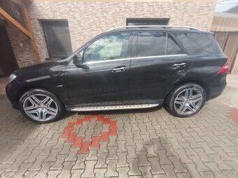 Mercedes w166 350 cdi AMG packet