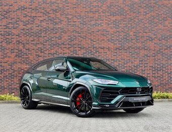 LAMBORGHINI URUS 4.0 V8, 478KW, AT, 4X4, EXCLUSIVE