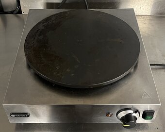 Profesionálna platňa na palacinky HENDI 212028 – 3000 W