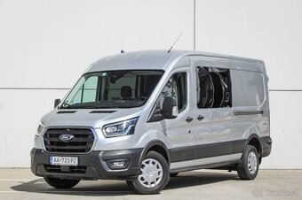 Ford Transit Kombi 2.0 TDCi L3H2 A/T /AJ NA SPLATKY/
