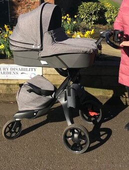 Stokke xplory melange